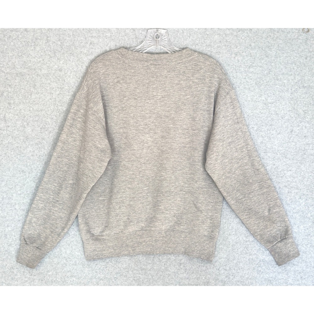 Jansport Michigan State Sweatshirt Mens Small Gray Crewneck NCAA Collegiate READ - Picture 3 of 7